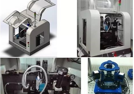 3D打印技術新突破 計算機集成制造系統開發成果精選